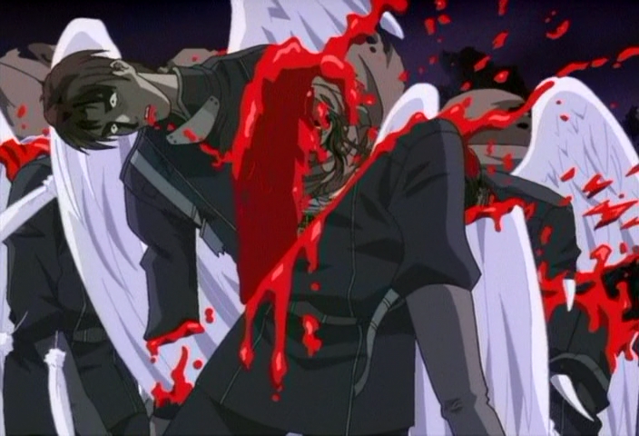 Angel Sanctuary (Wannasub)